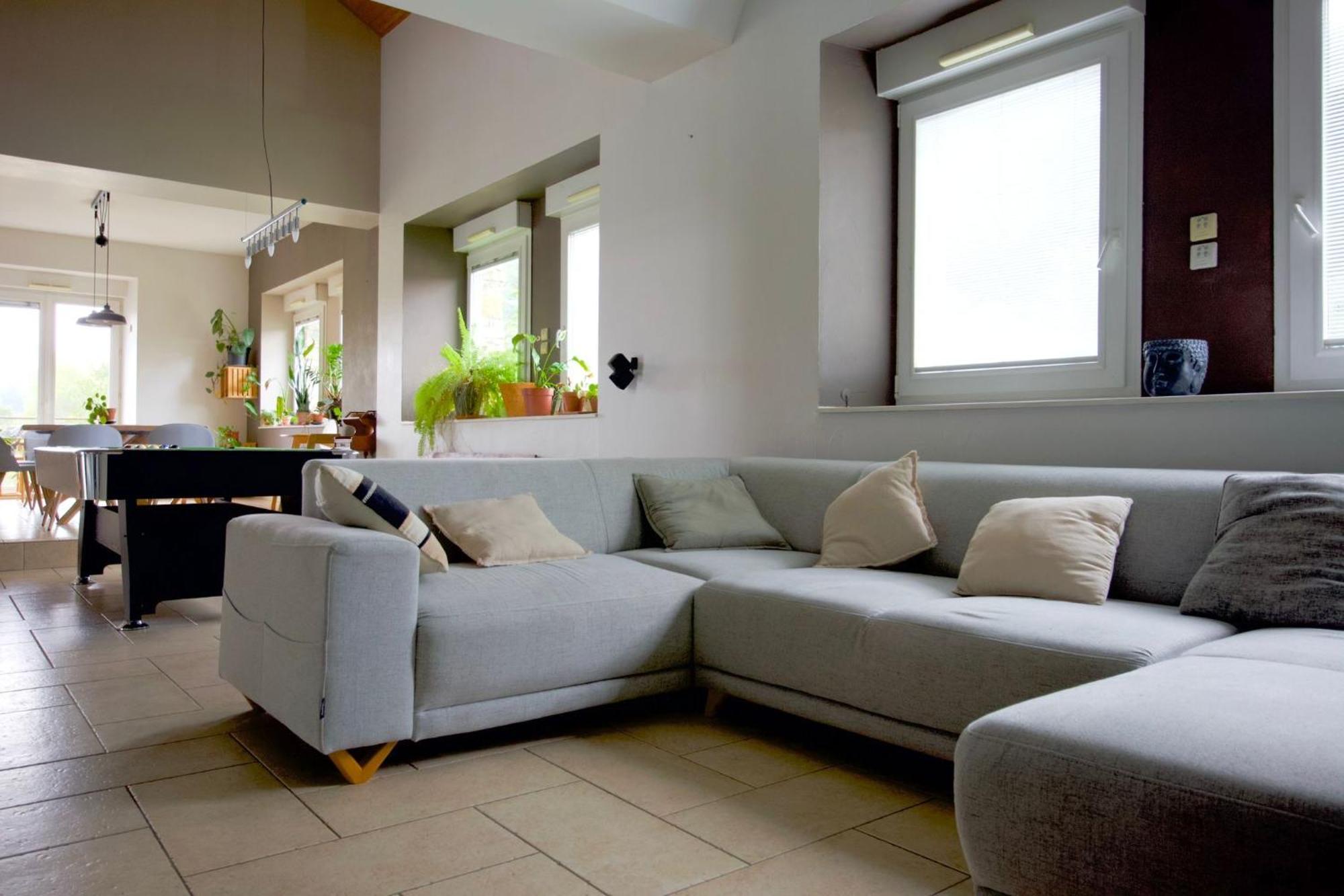 Loft Haut De Gamme Entre Verdure Et Ville Chaudefontaine  Экстерьер фото