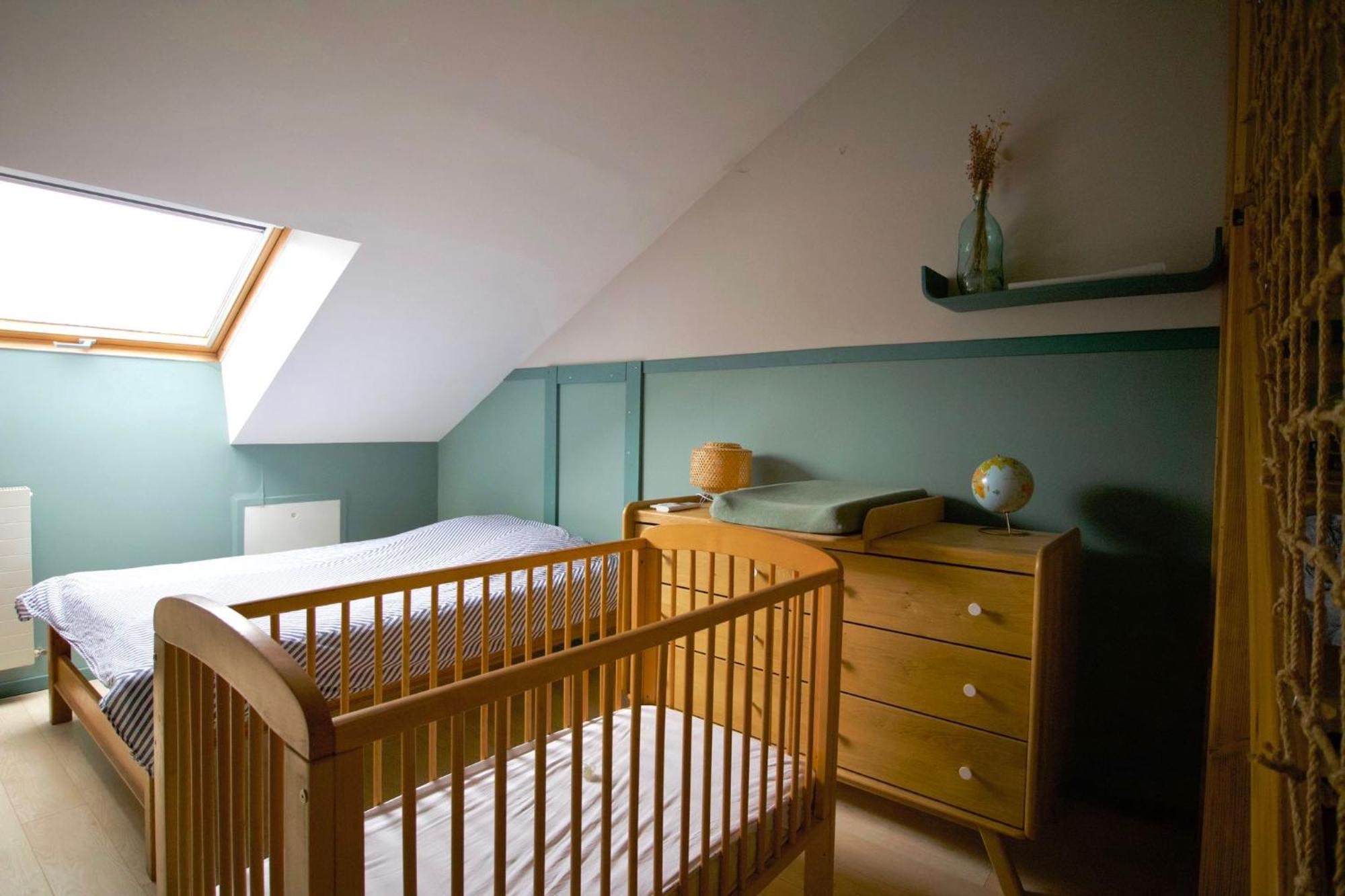 Loft Haut De Gamme Entre Verdure Et Ville Chaudefontaine  Экстерьер фото