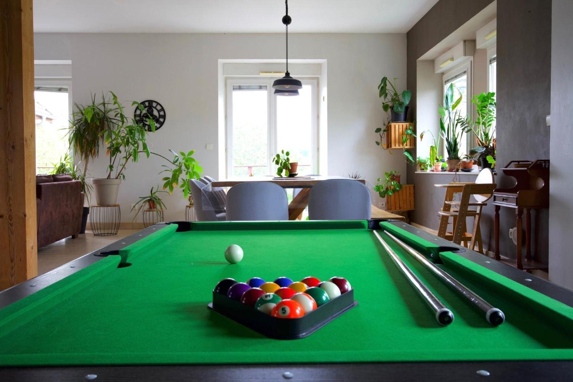 Loft Haut De Gamme Entre Verdure Et Ville Chaudefontaine  Экстерьер фото